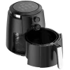 Аэрофритюрница Kumtel HAF-01 Black Аэрофритюрница Kumtel HAF-01 Black