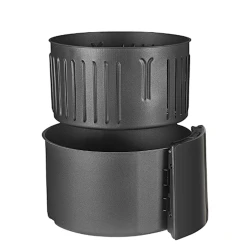 Аэрофритюрница Kumtel HAF-01 Black