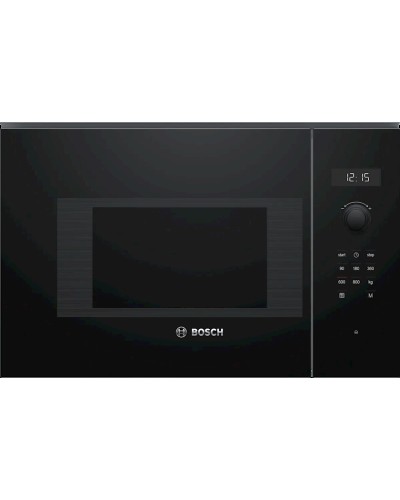 Quraşdırılan mikrodalğalı soba Bosch BFL524MBO