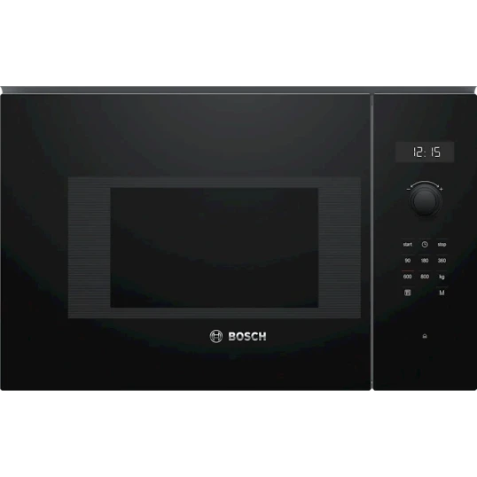 Quraşdırılan mikrodalğalı soba Bosch BFL524MBO Quraşdırılan mikrodalğalı soba Bosch BFL524MBO
