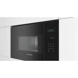 Встраиваемая микроволновая печь Bosch BFL524MBO