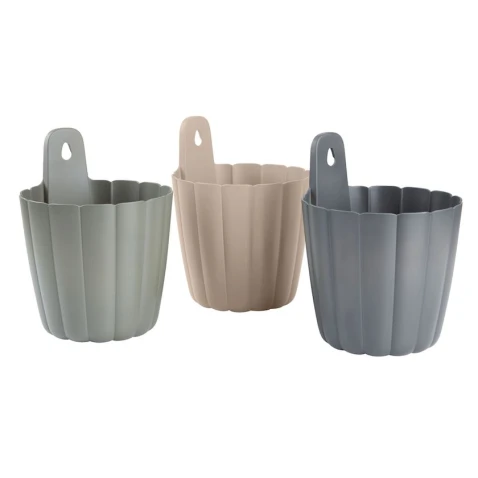 Горшок JYSK Buksebie, 16x21 см, товар в ассортименте Горшок JYSK Buksebie, 16x21 см, товар в ассортименте