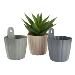 Горшок JYSK Buksebie, 16x21 см, товар в ассортименте Горшок JYSK Buksebie, 16x21 см, товар в ассортименте