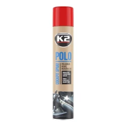 Torpedo üçün polirol K2 Polo Cockpit 750 ml çiyələk ətirli
