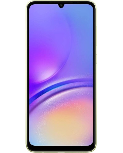 Smartfon Samsung Galaxy A05 4GB/128GB Green (8806095229485)