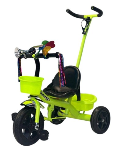 Üçtəkərli uşaq velosipedi smr699 - smr699