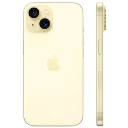 Смартфон Apple iPhone 15 6GB/256GB Yellow