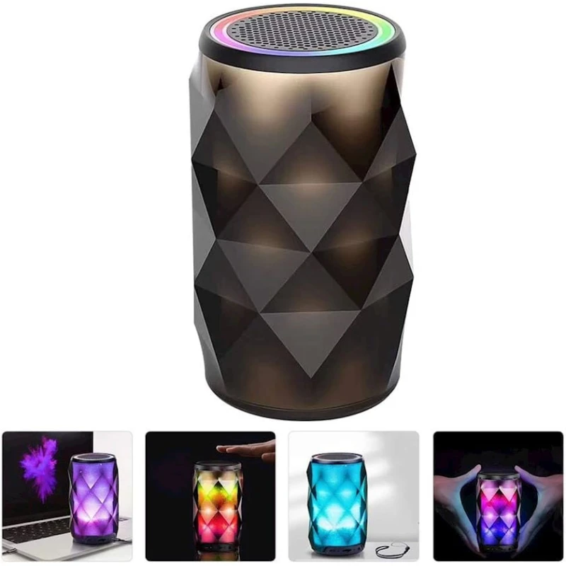Портативная колонка Mini LED Sound Box