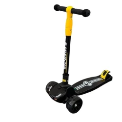 Самокат samokatmen, черный/желтый Самокат samokatmen, черный/желтый