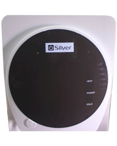 Диспенсер Silver 87A, 28x34x103 см