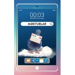 Kitab Xan Nəşriyyatı Məşhurlar Məktublar