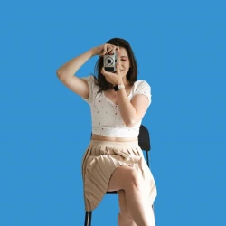 Фоновая бумага Mystic L-578 голубая Фоновая бумага Mystic L-578 голубая