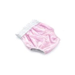 Детские подгузники-трусики BabyJem, 2 года, розовый