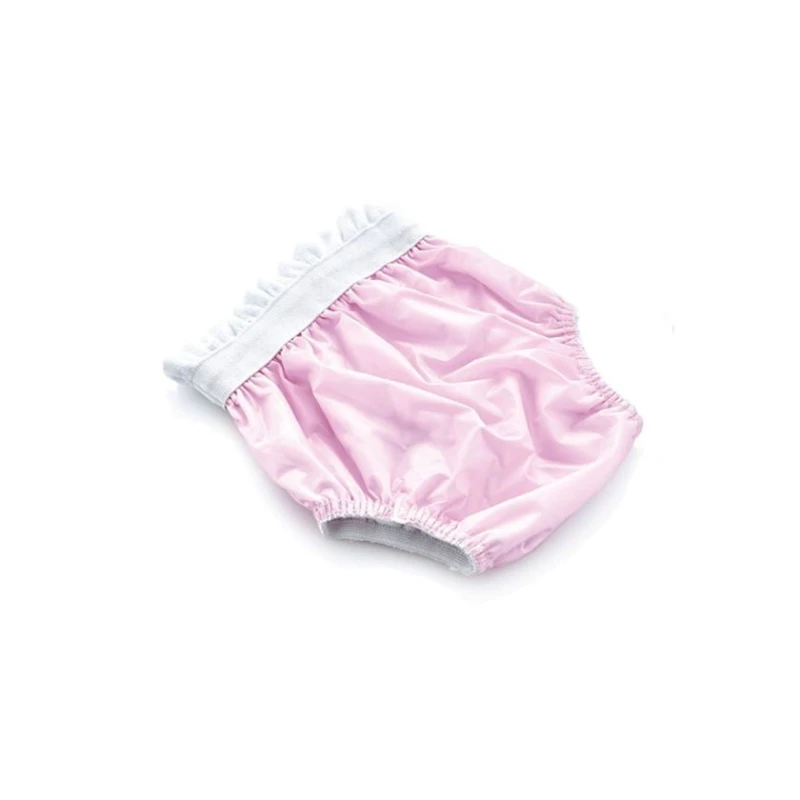 Детские подгузники-трусики BabyJem, 2 года, розовый