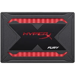 SSD накопитель Kingston 240Gb HyperX Fury SHFR SATA III 2.5