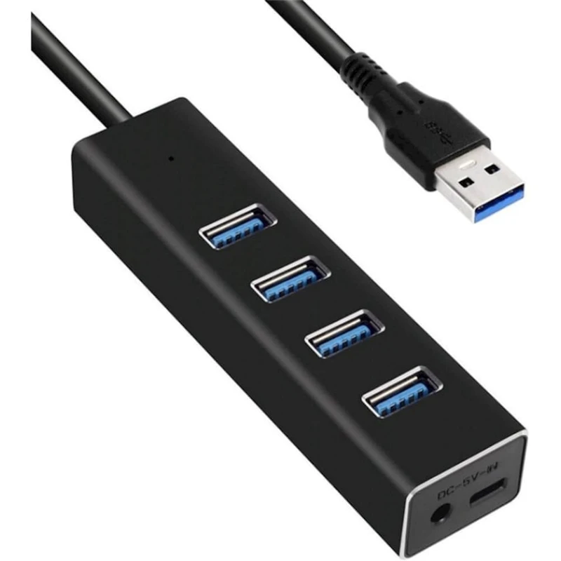 USB HUB XBOSS R11 Black USB HUB XBOSS R11 Black