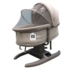 Yelləncək-beşik Mastela VL-KIDS-175, qəhvəyi