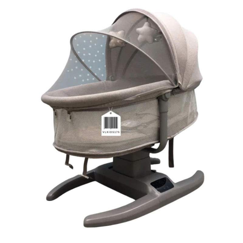 Yelləncək-beşik Mastela VL-KIDS-175, qəhvəyi Yelləncək-beşik Mastela VL-KIDS-175, qəhvəyi