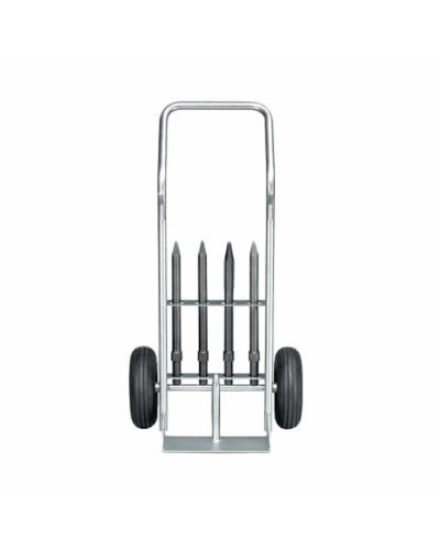 Kömürsındıran çəkiclər üçün araba Wacker Neuson EH/BH