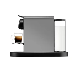 Кофемашина Nespresso Citiz Platinum C140 Titan