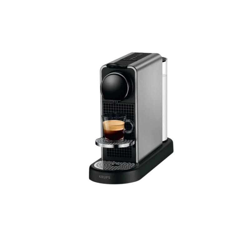 Кофемашина Nespresso Citiz Platinum C140 Titan Кофемашина Nespresso Citiz Platinum C140 Titan