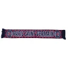 Azarkeşlər üçün şərf Paris Saint Germain ML-316, 20x118 sm, pambıq