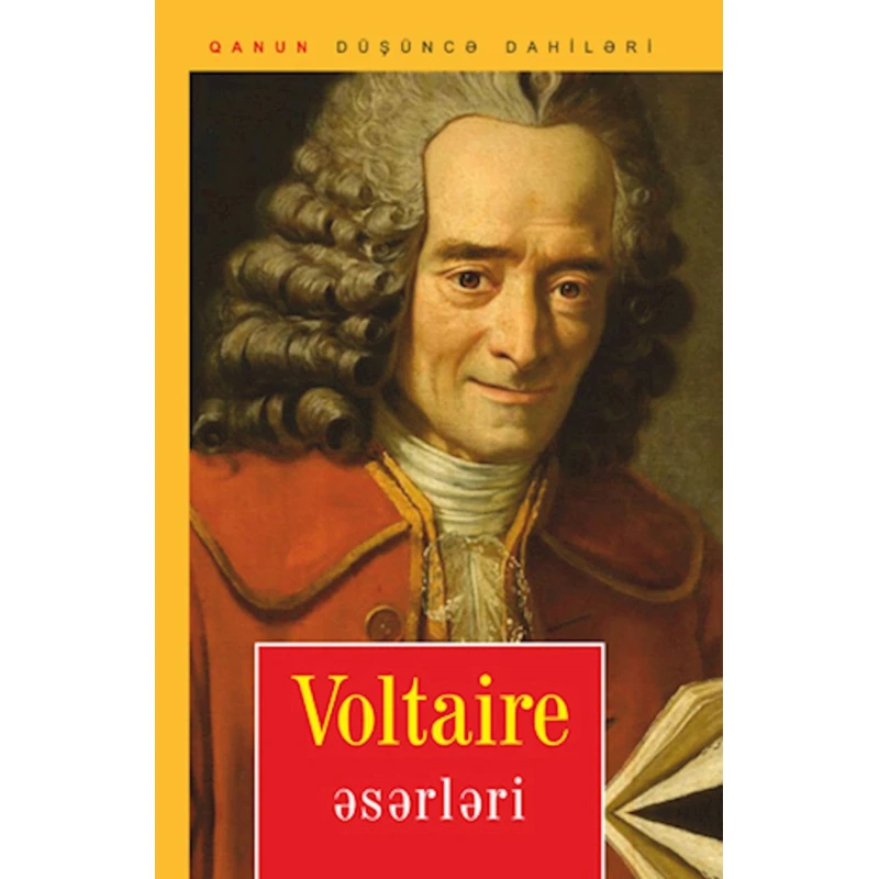 Книга Volter-əsərləri II cild Книга Volter-əsərləri II cild