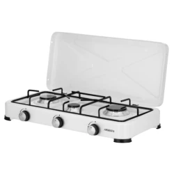 Газовая плита Ardesto GTC-NS3013W, белый