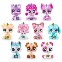 Фигурка-сюрприз Zuru Rainbocorns Pocket Puppycorns, товар в ассортименте Фигурка-сюрприз Zuru Rainbocorns Pocket Puppycorns, товар в ассортименте