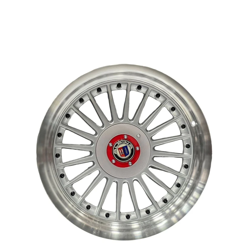 Колесные диски Alpina R17 DSC309, серебристый/серый Колесные диски Alpina R17 DSC309, серебристый/серый