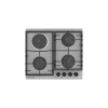 Варочная поверхность Electrotech Karyna 603G1HP Grey Glass Варочная поверхность Electrotech Karyna 603G1HP Grey Glass