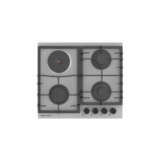 Bişirmə səthi Electrotech Karyna 603G1HP Grey Glass