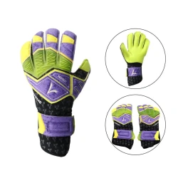 Вратарские перчатки Xtreme 323a_394481575, стандартный размер, фиолетовые