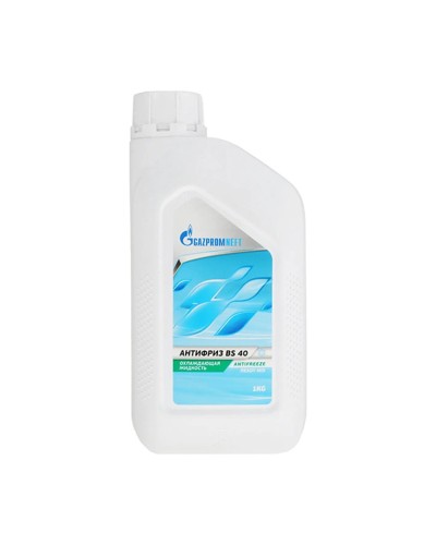 Antifriz Gazpromneft Green, 1 l
