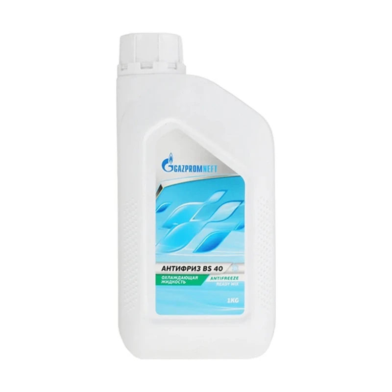 Антифриз Gazpromneft Green, 1 л Антифриз Gazpromneft Green, 1 л