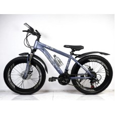 Горный велосипед VelooStrim SAAS-VS-2100291, голубой, 26