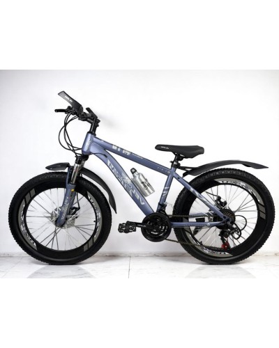 Горный велосипед VelooStrim SAAS-VS-2100291, голубой, 26
