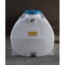 Çən SF-282, plastik, ağ, 2 ton