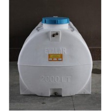 Çən SF-282, plastik, ağ, 2 ton