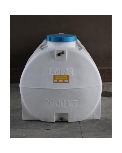 Çən SF-282, plastik, ağ, 2 ton