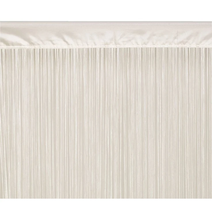 Тюль JYSK Yxlan, 140x245 см, бежевый