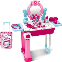 Oyun dəsti M2419 Beauty Play Set 2-in-1, 53x24.5x60 sm