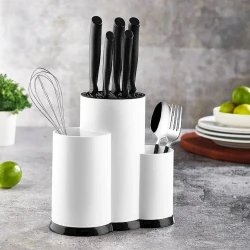 Mətbəx ləvazimatları üçün altlıq HG34, ağ, 21x22 sm