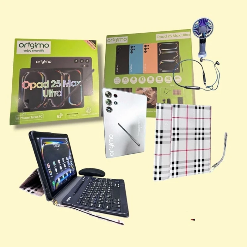 Планшет Origimo Opad 25 Max Ultra 8GB/512GB Silver