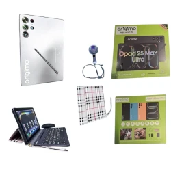 Planşet Origimo Opad 25 Max Ultra 8GB/512GB Silver