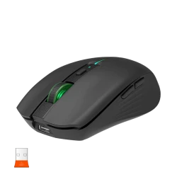 Siçan Meetion BTM002 BT+Wireless, Black