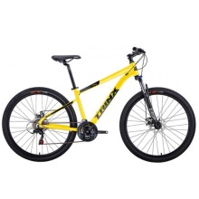 Velosiped Trinx M136 Elite, sarı