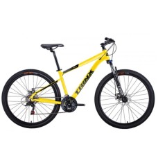 Velosiped Trinx M136 Elite, sarı