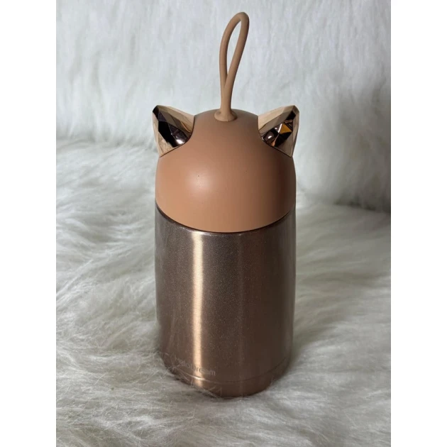 Termos qulaqlı bürünc