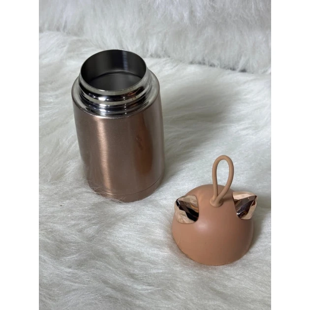 Termos qulaqlı bürünc